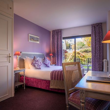 Best Western Plus Hostellerie Du Vallon Trouville-sur-Mer Zewnętrze zdjęcie