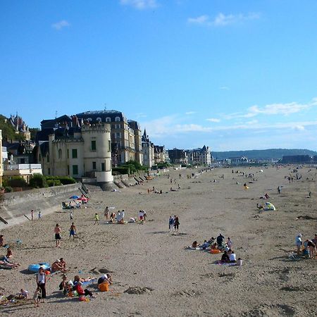 Best Western Plus Hostellerie Du Vallon Trouville-sur-Mer Zewnętrze zdjęcie