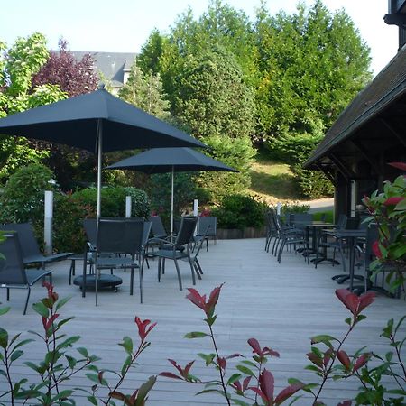 Best Western Plus Hostellerie Du Vallon Trouville-sur-Mer Zewnętrze zdjęcie