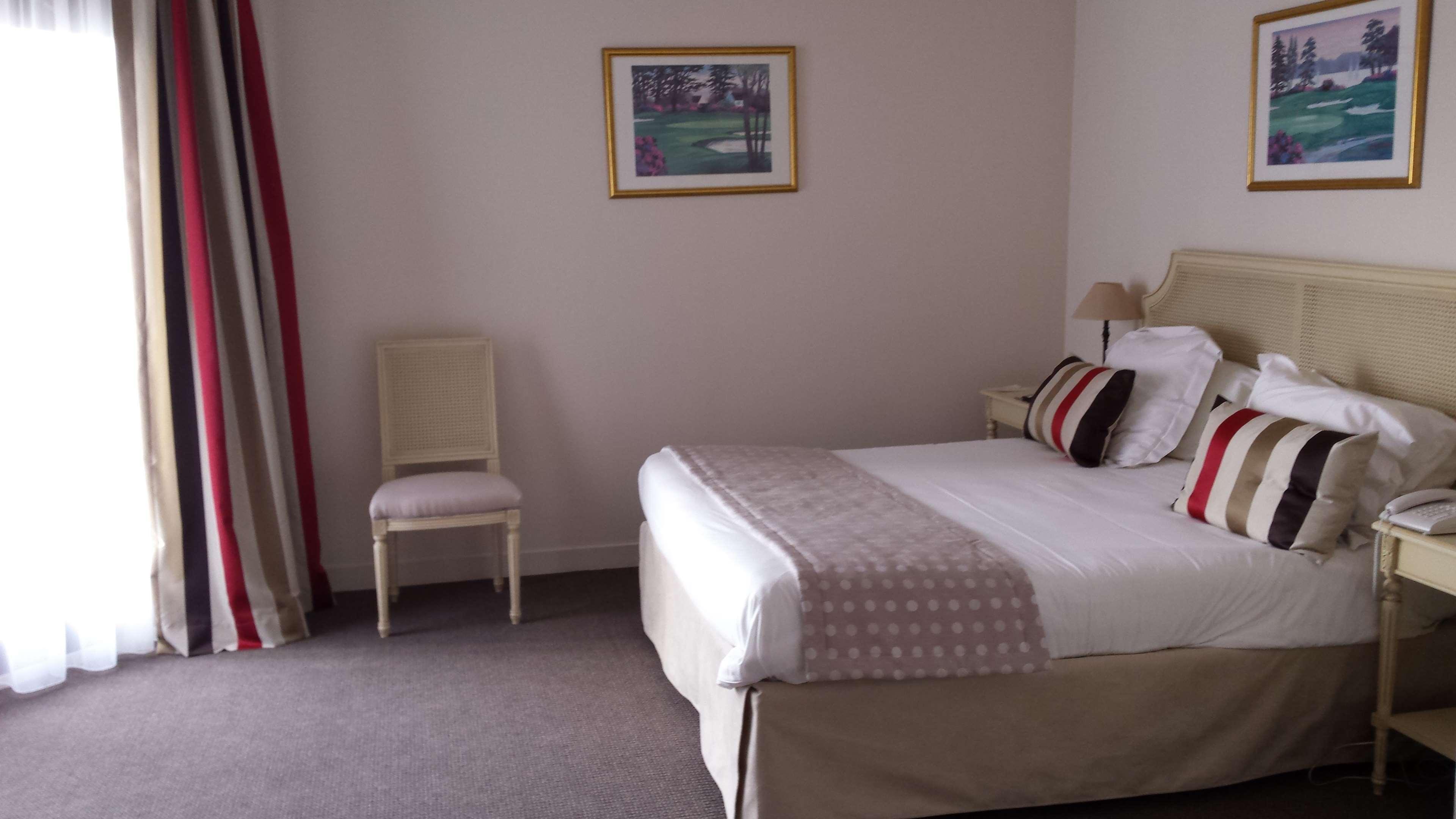 Best Western Plus Hostellerie Du Vallon Trouville-sur-Mer Zewnętrze zdjęcie