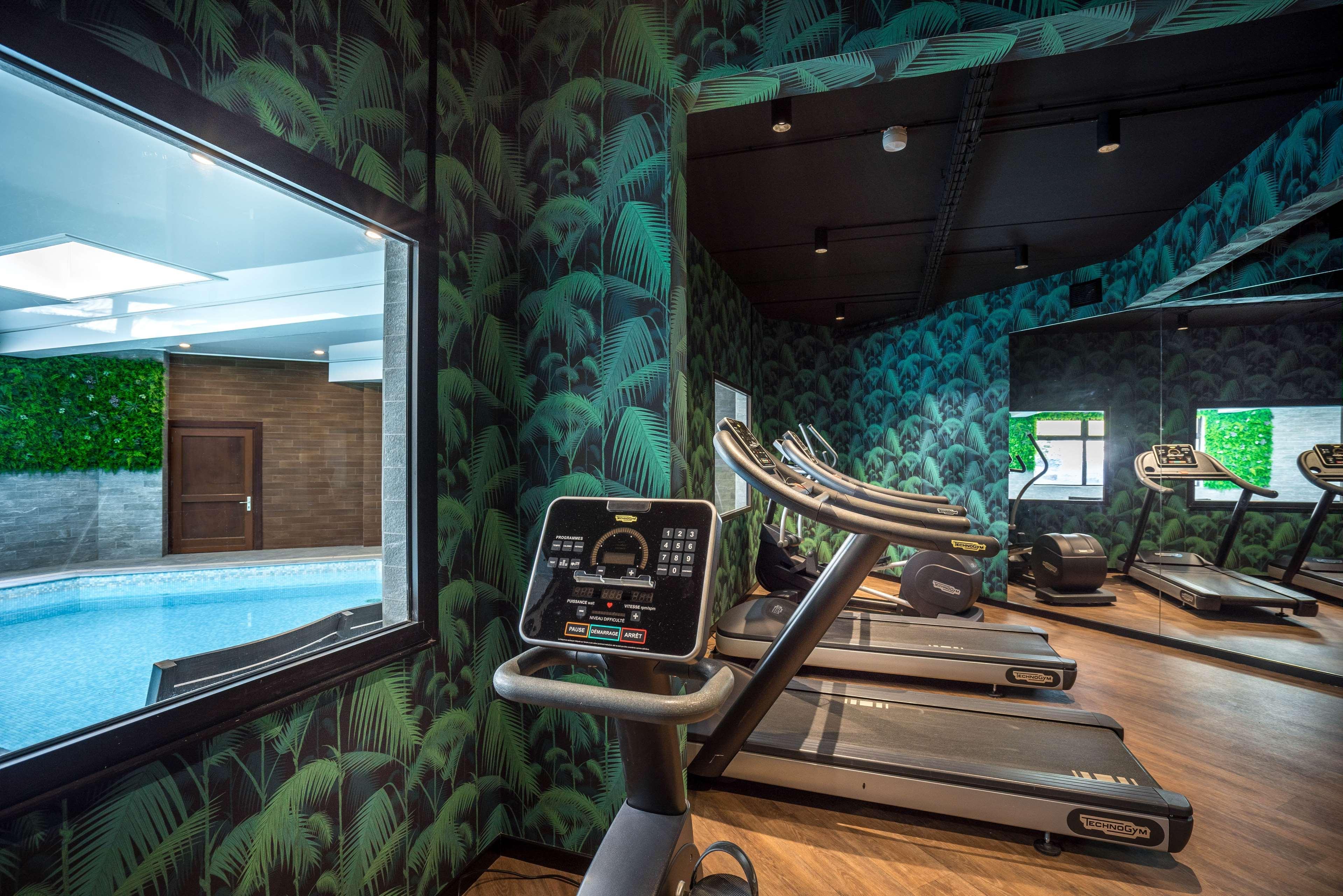 Best Western Plus Hostellerie Du Vallon Trouville-sur-Mer Zewnętrze zdjęcie