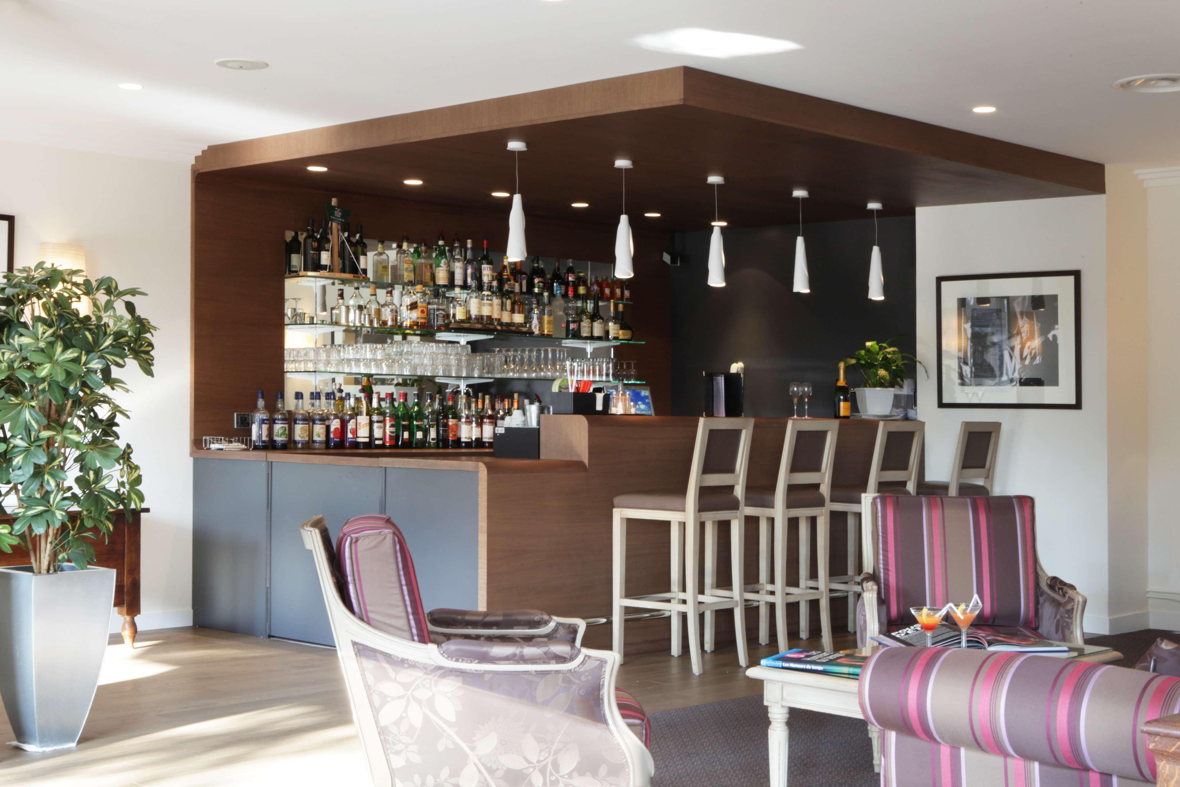 Best Western Plus Hostellerie Du Vallon Trouville-sur-Mer Zewnętrze zdjęcie