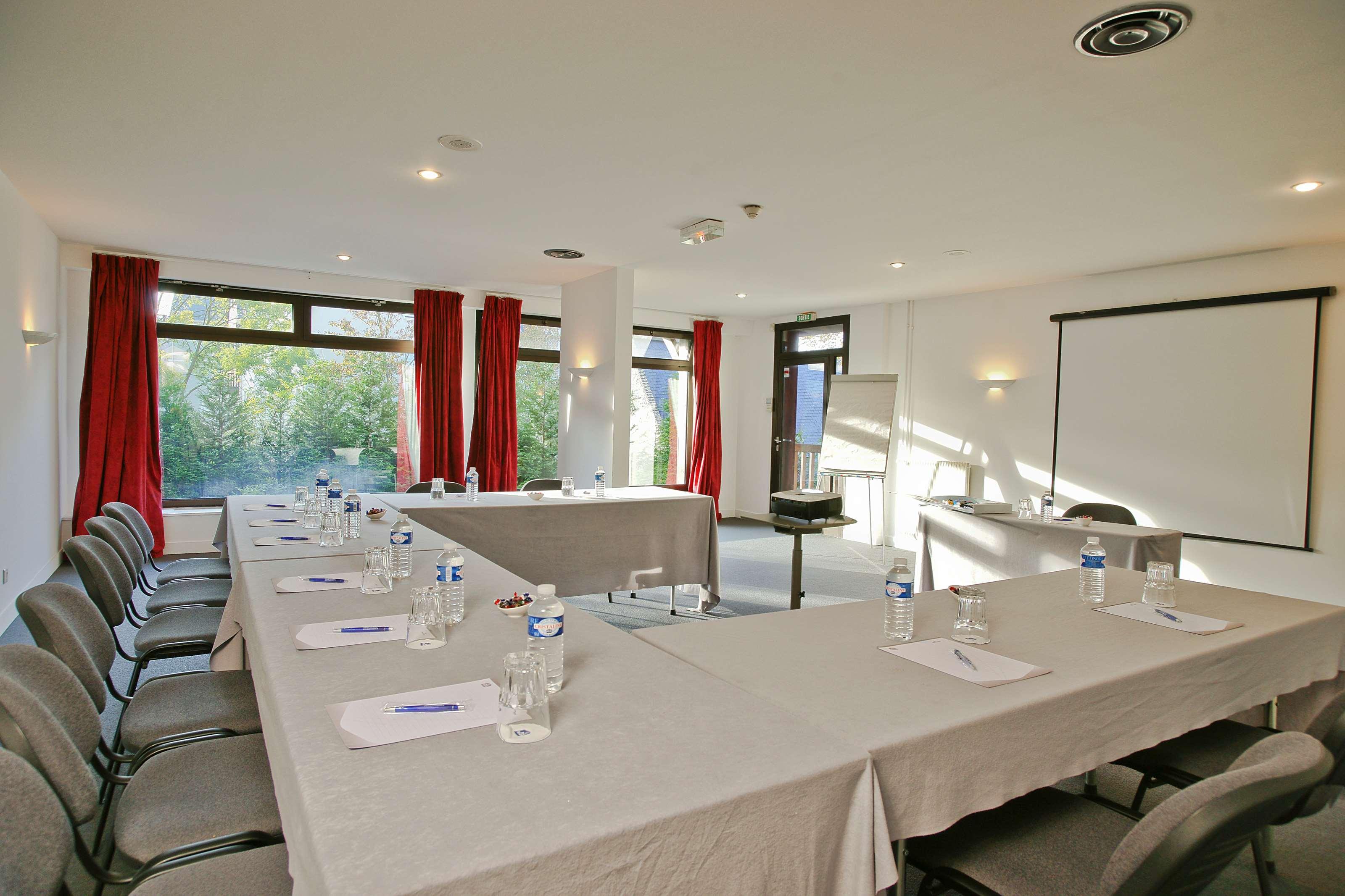 Best Western Plus Hostellerie Du Vallon Trouville-sur-Mer Udogodnienia zdjęcie