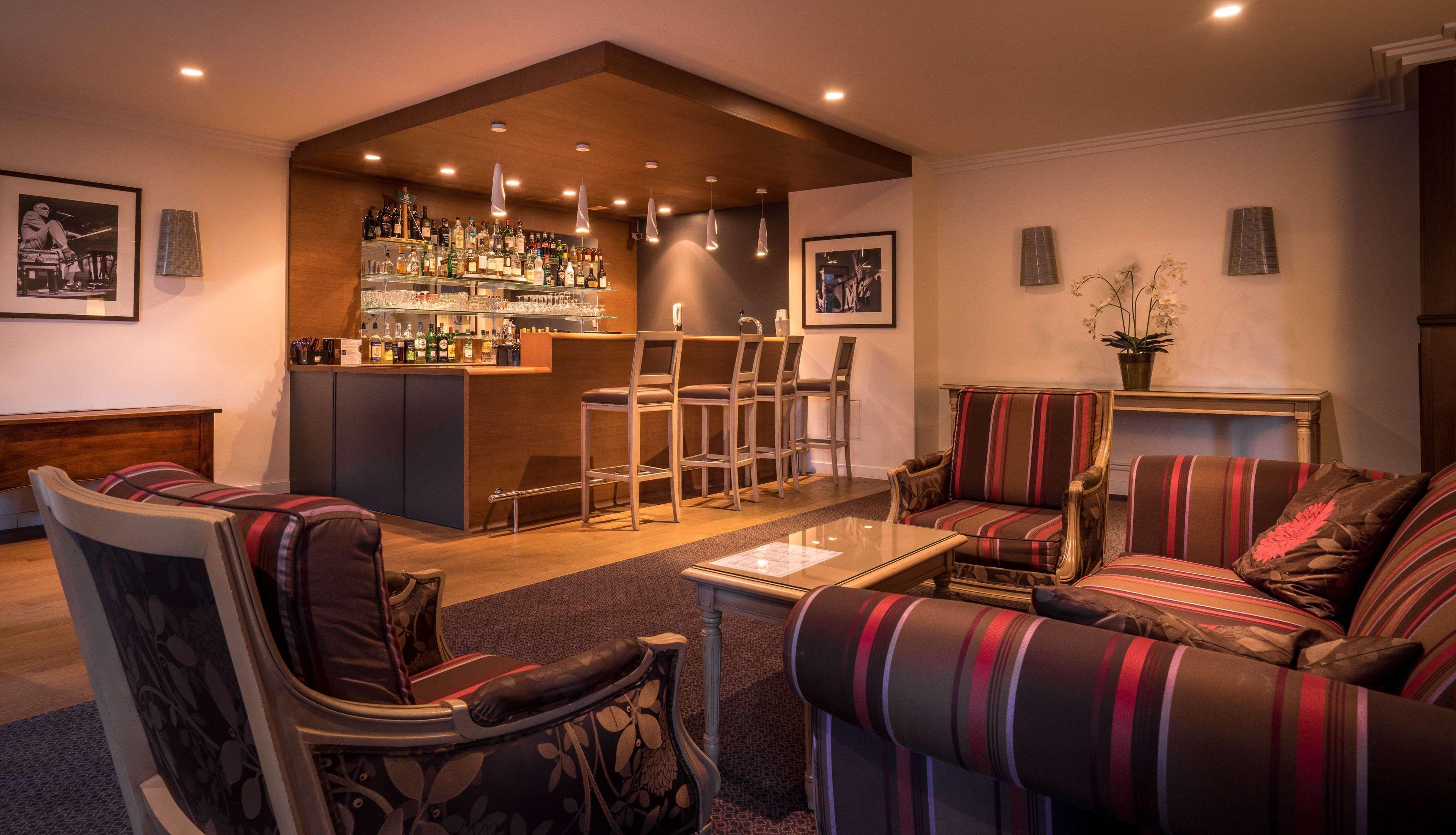Best Western Plus Hostellerie Du Vallon Trouville-sur-Mer Zewnętrze zdjęcie