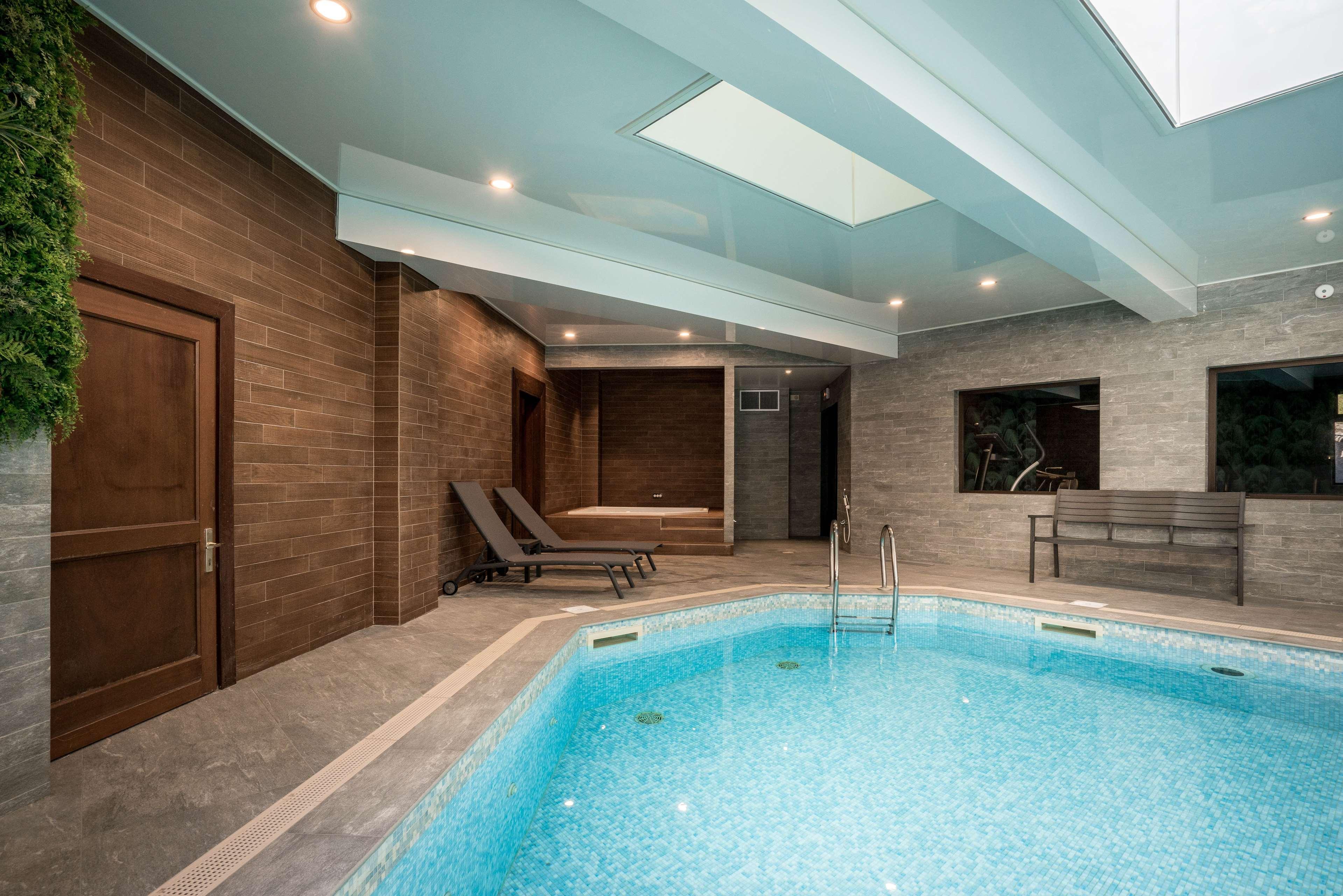 Best Western Plus Hostellerie Du Vallon Trouville-sur-Mer Zewnętrze zdjęcie