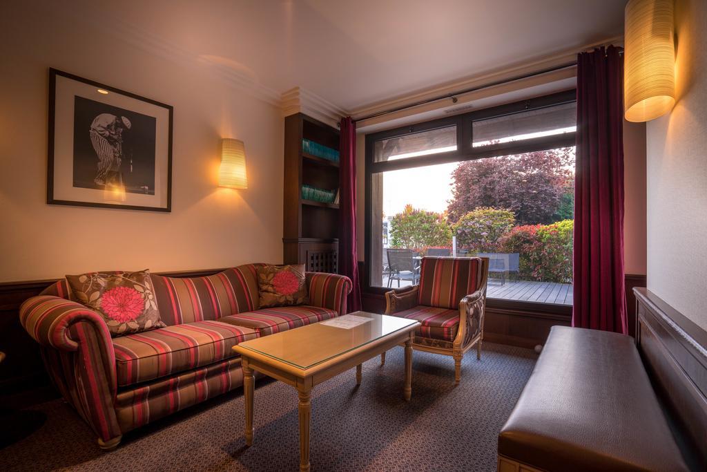 Best Western Plus Hostellerie Du Vallon Trouville-sur-Mer Zewnętrze zdjęcie
