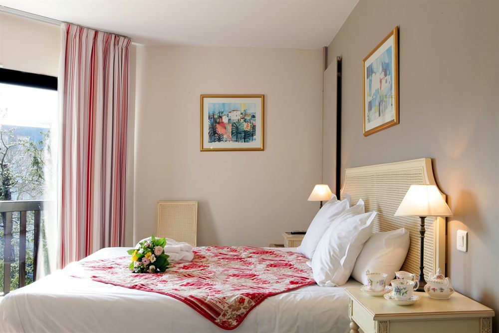 Best Western Plus Hostellerie Du Vallon Trouville-sur-Mer Zewnętrze zdjęcie