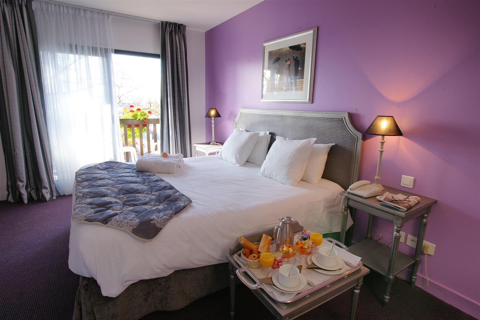 Best Western Plus Hostellerie Du Vallon Trouville-sur-Mer Zewnętrze zdjęcie