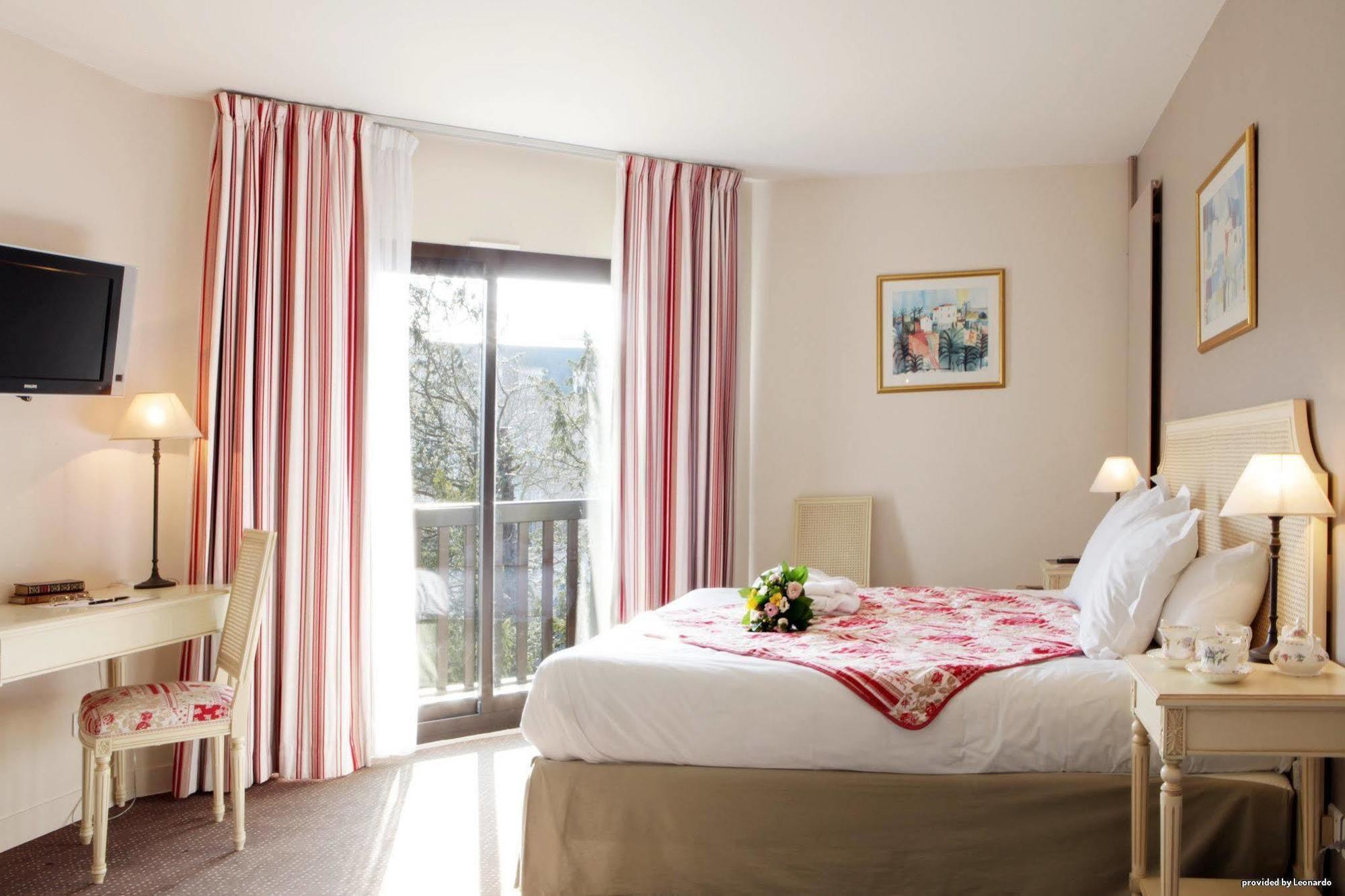 Best Western Plus Hostellerie Du Vallon Trouville-sur-Mer Zewnętrze zdjęcie