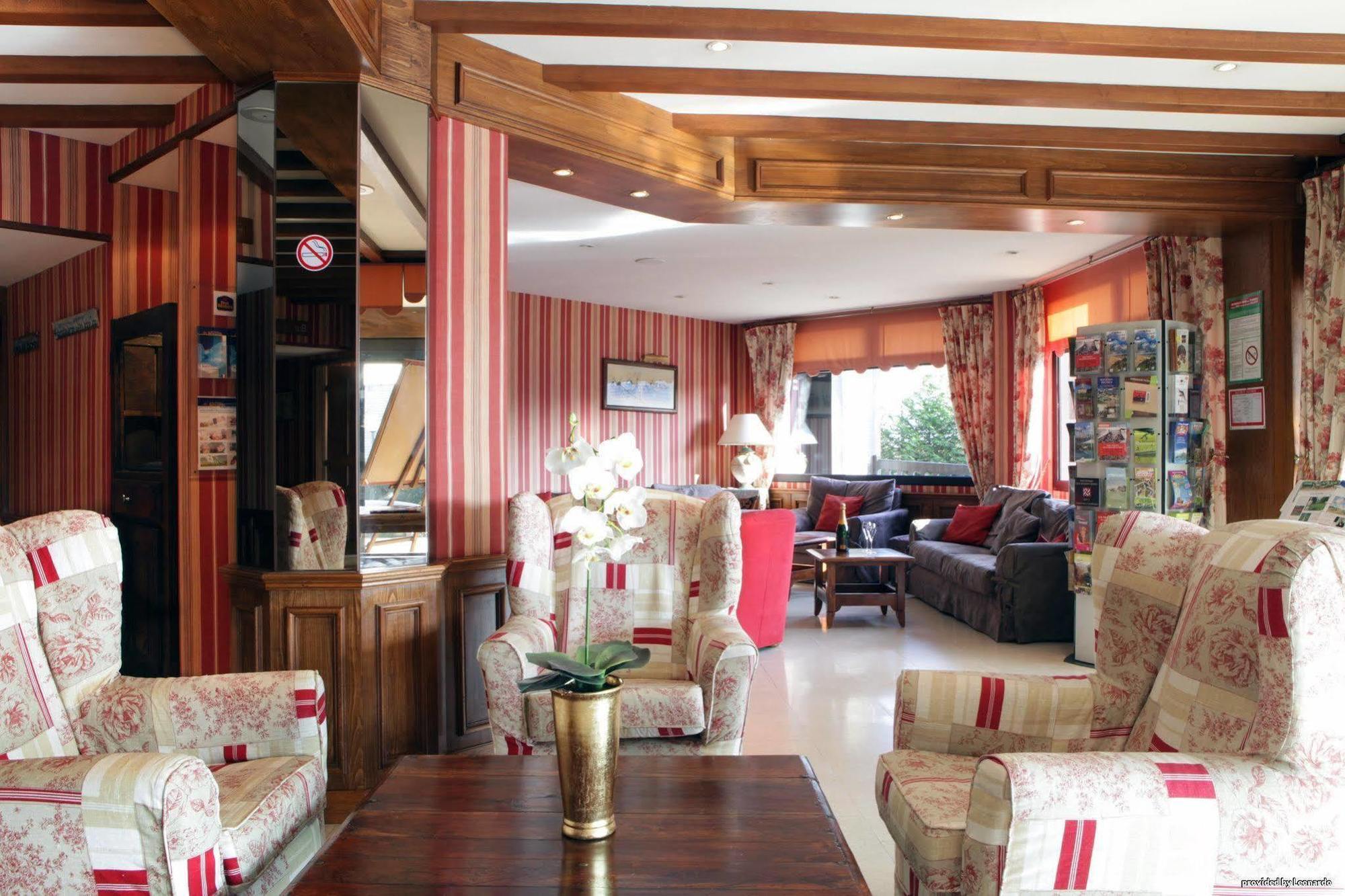 Best Western Plus Hostellerie Du Vallon Trouville-sur-Mer Zewnętrze zdjęcie
